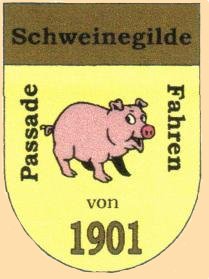 Ausflug  der  Schweinegilde Passade-Fahren  am 24.08.2019